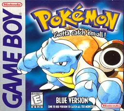 Pokemon - Versione Blu