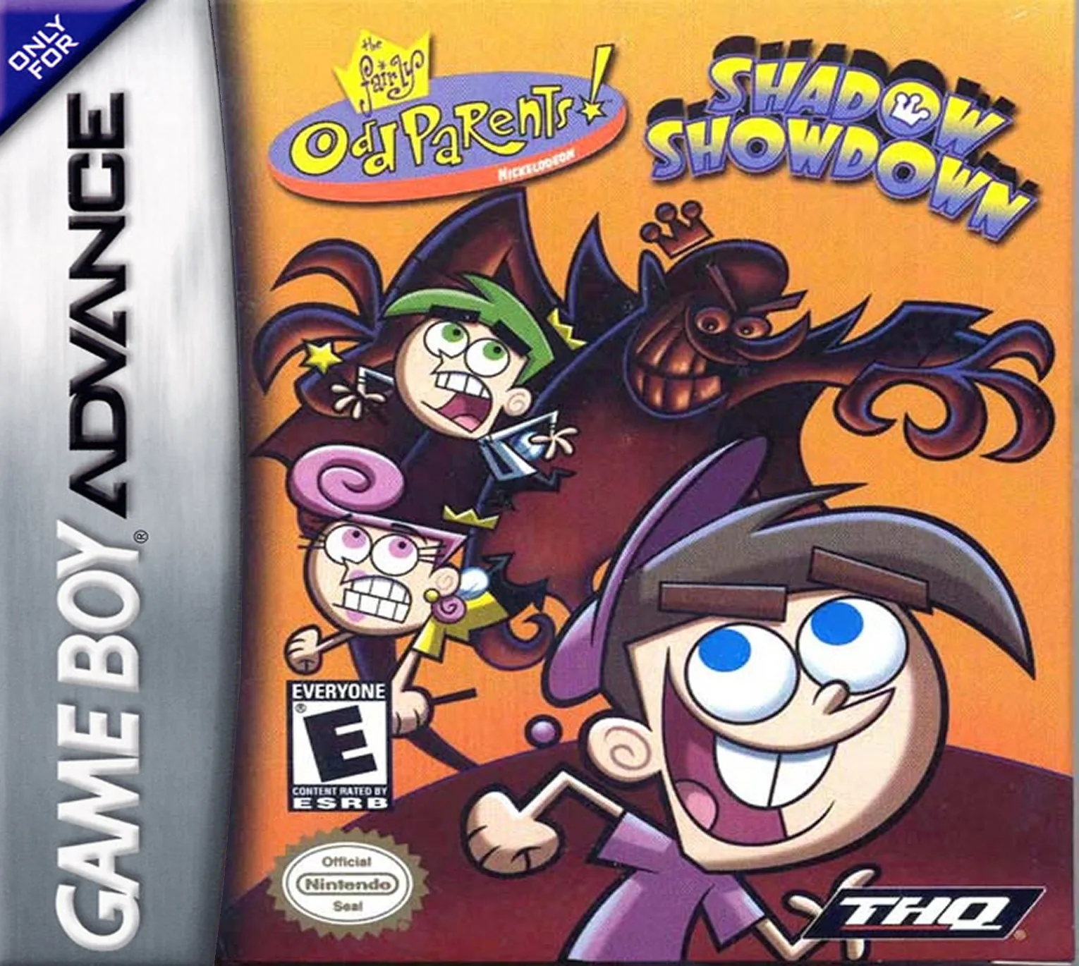 The Fairly Odd Parents! - Shadow Showdown