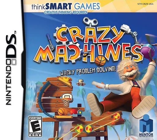 Crazy Machines