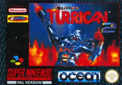 Super Turrican 2