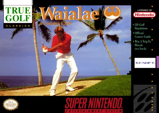 True Golf Classics - Waialae Country Club
