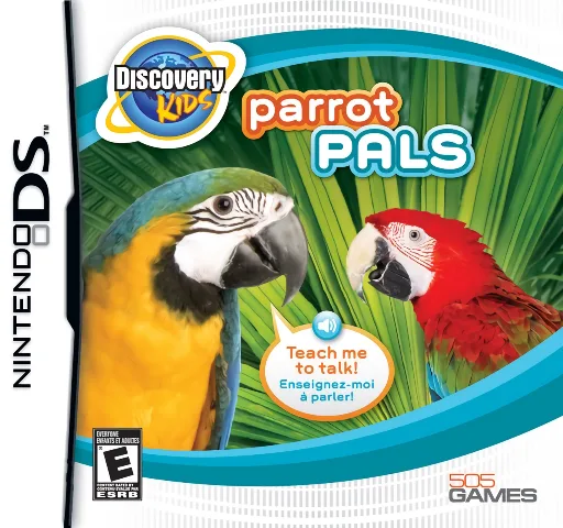 Discovery Kids - Parrot Pals