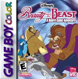 Beauty and the Beast - A Board Game Adventure