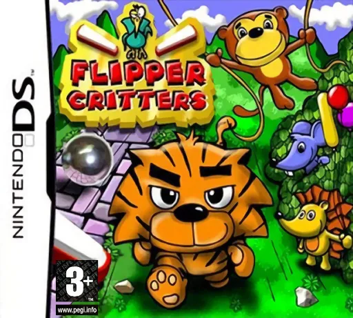 Flipper Critters