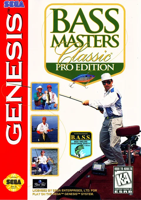 Bass Masters Classic - Pro Edition