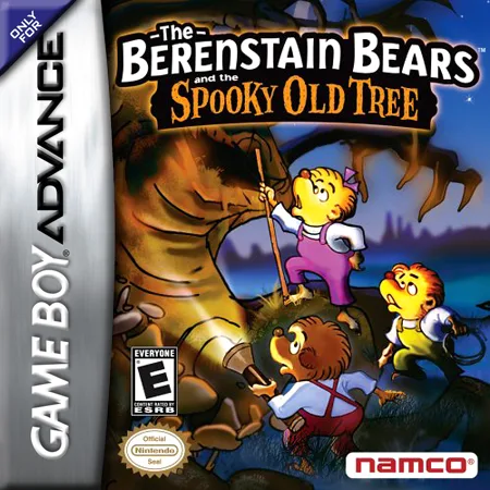 The Berenstain Bears - Spooky Old Tree