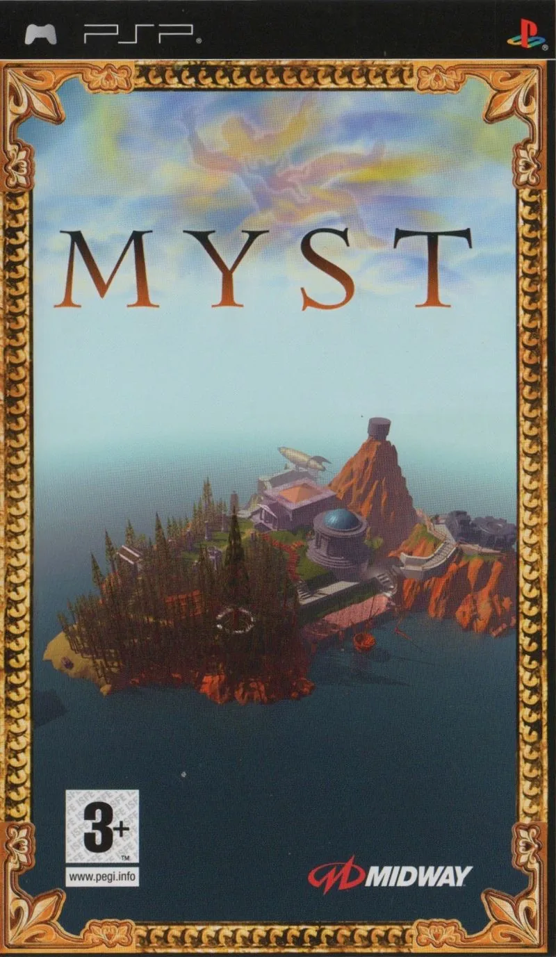 Mysterious Island