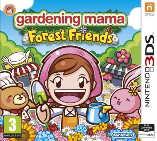 Gardening Mama - Mamawa Sup Sok Chingudeul