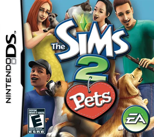 The Sims 2 - Pets