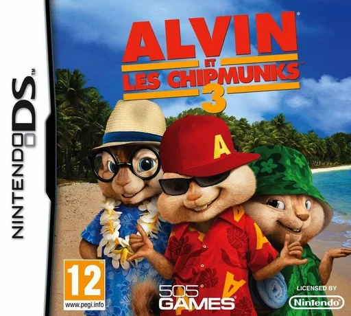 Alvin and the Chipmunks - Chipwrecked