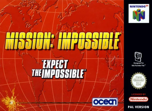 Impossible Mission