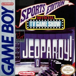 Jeopardy! - Sports Edition