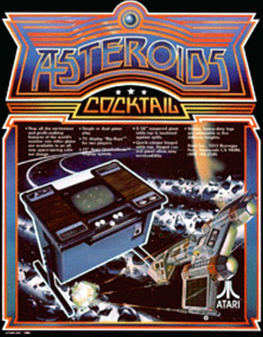 Asteroids (rev 4)