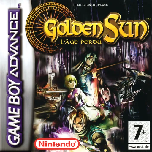 黄金太阳2-失落的时代 Golden Sun - Die vergessene Epoche