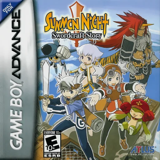 Night of Summons - Sword Smith Story