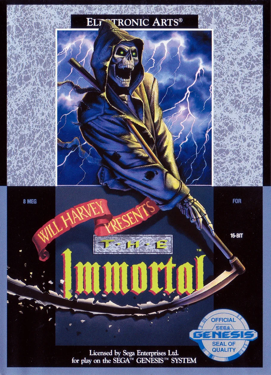Eternal Wizard