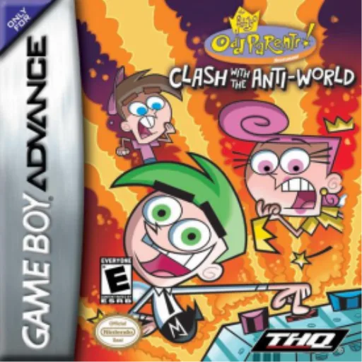 The Fairly Odd Parents! - Clash with the Anti-World