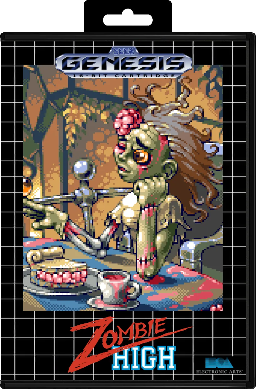 Zombie High
