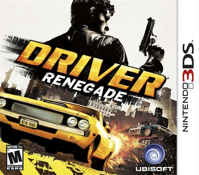 Driver - Renegade