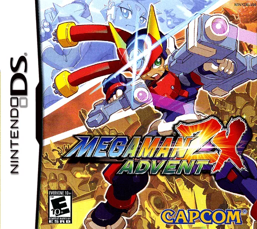 Rockman ZX - Advent