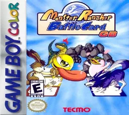 Monster Farm Battle Card GB