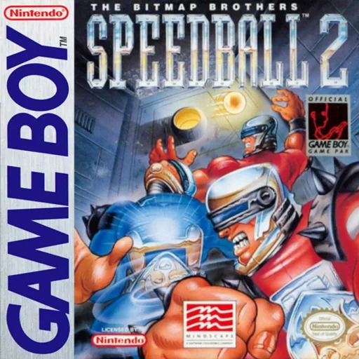 Speedball 2 - Brutal Deluxe
