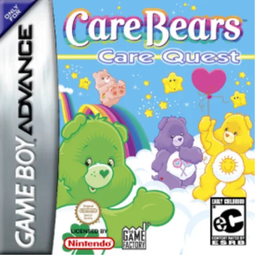 Care Bears - The Care Quests