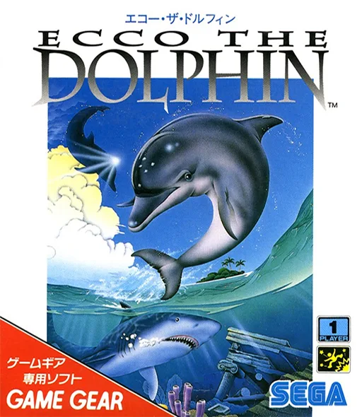 Ecco the Dolphin