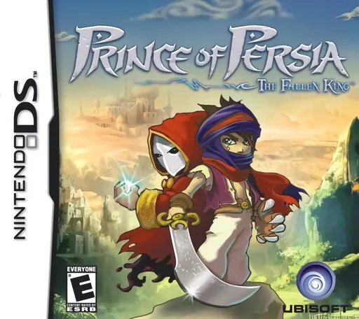 Prince of Persia - The Fallen King Final Edition