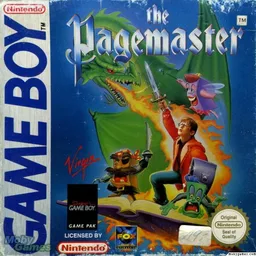 Pagemaster, The