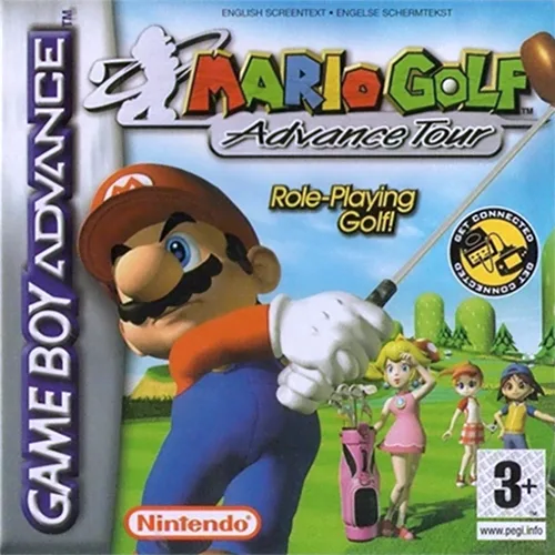 Mario Golf: Advance Tour