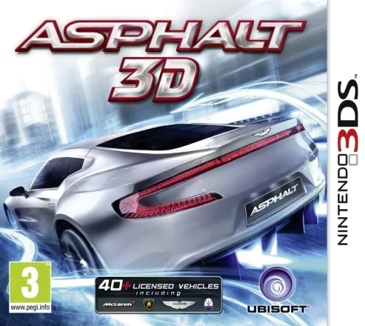 Asphalt 3D