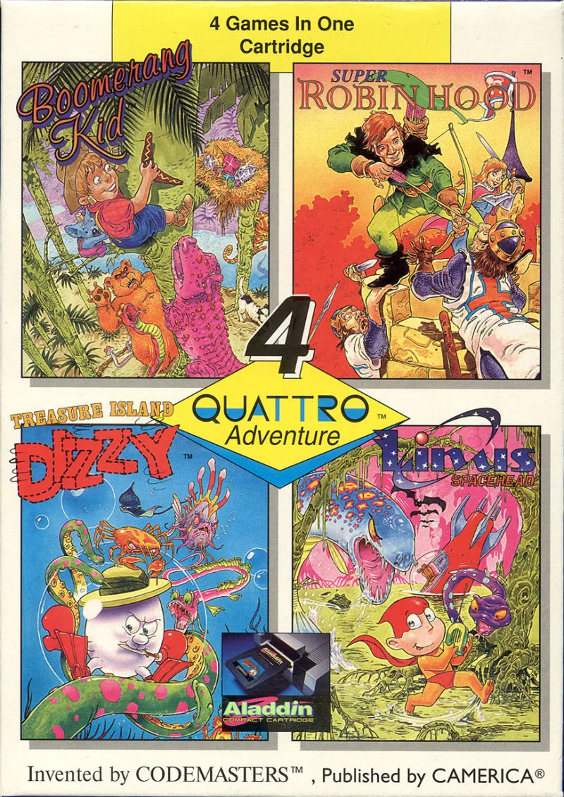 Super Adventure Quests