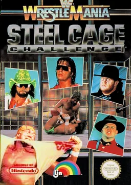 WWF Wrestlemania