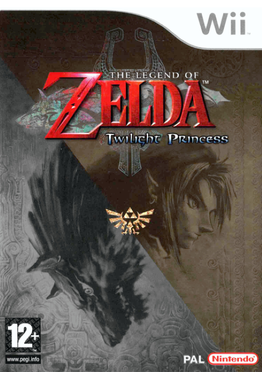 Legend of Zelda, The: Twilight Princess