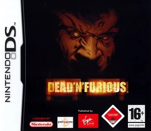 Dead'n'Furious