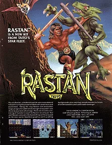 Rastan