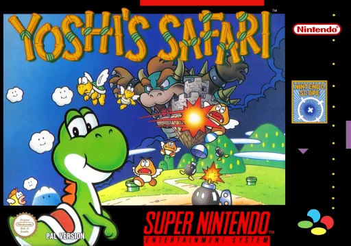 Yoshi's Safari
