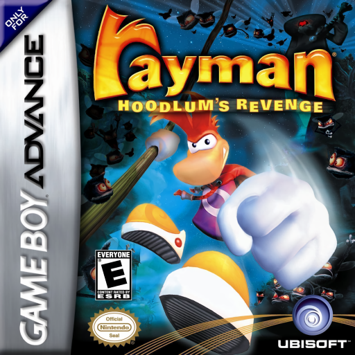 Rayman 3 - Hoodlum Havoc