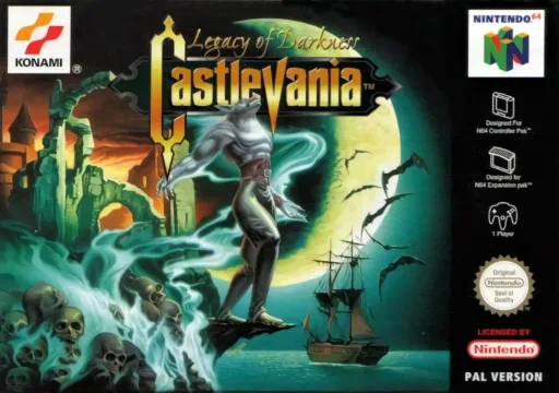 Castlevania: Legacy of Darkness