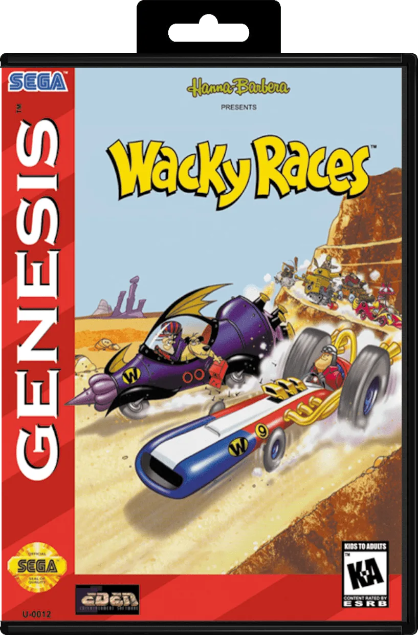 Wacky Races