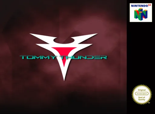 Thunder Tommy