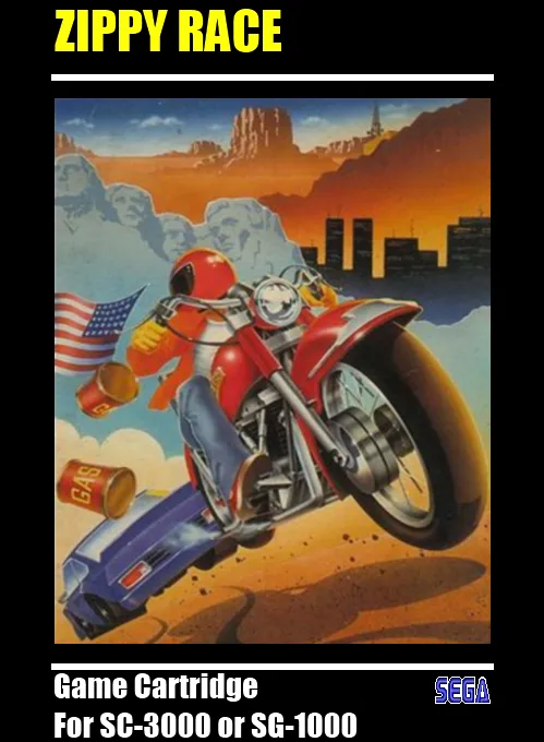 Zippy Race