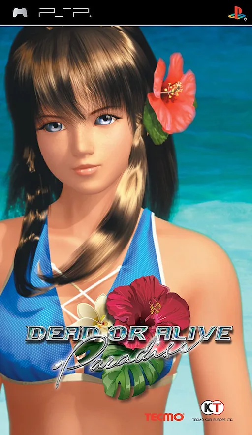 Dead or Alive Tropical Paradise