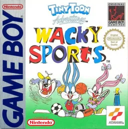 Tiny Toon Adventures 3 - Dokidoki Sport Festival