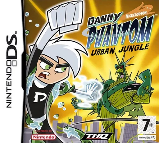 Danny Phantom - Urban Jungle