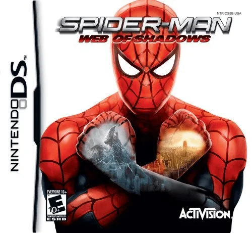 Spider-Man - Web of Shadows