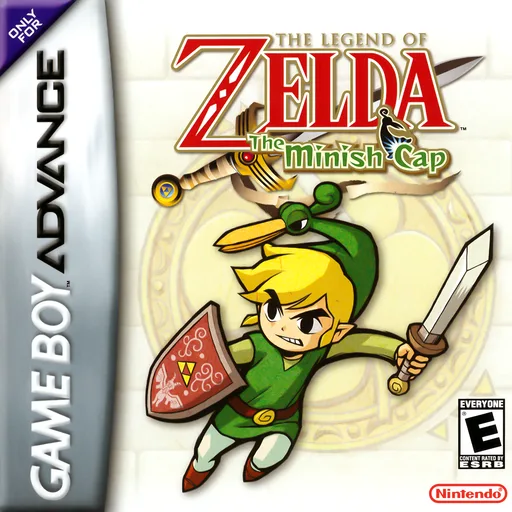 The Legend of Zelda - The Minish Cap