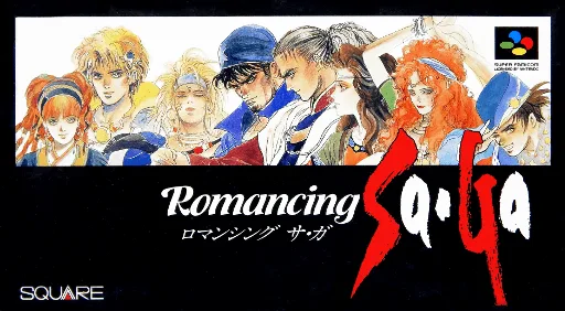 Romancing Sa-Ga