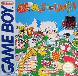 Pierre le Chef is... Out to Lunch